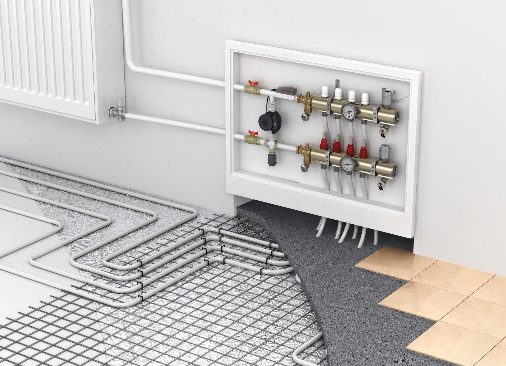 dépannage chauffage électrique Marolles-en-Hurepoix